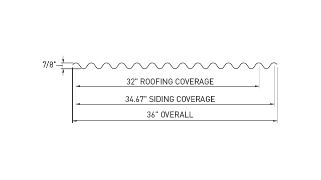 Standing Seam