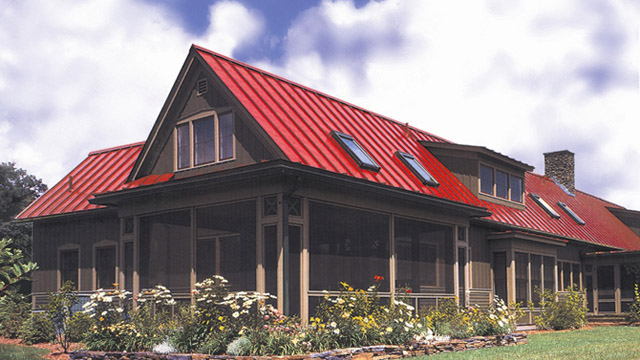 Standing Seam