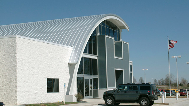 Standing Seam