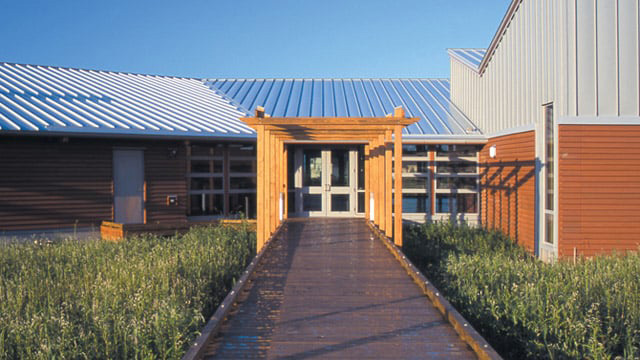 Standing Seam